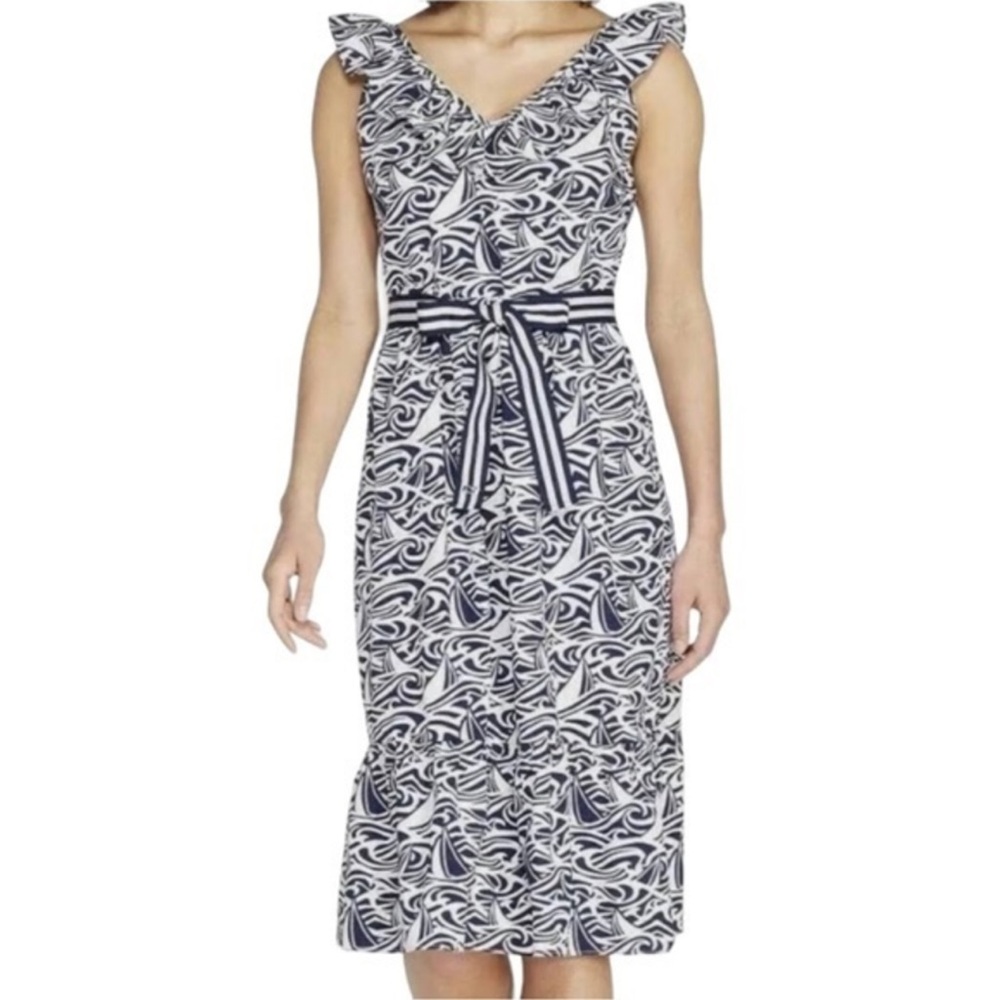 Vineyard Vines for Target Sailboat Dress